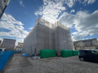 外観写真（昼）