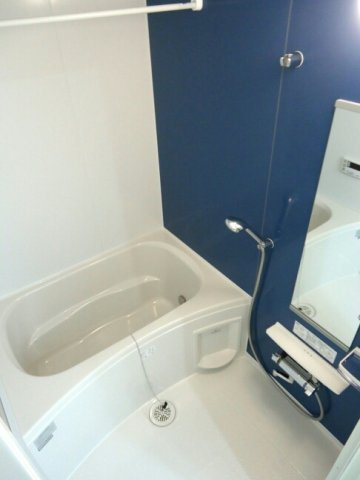 グランディアス．Ⅱの浴室