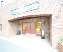 トーシンフェニックス南阿佐ヶ谷弐番館のエントランス