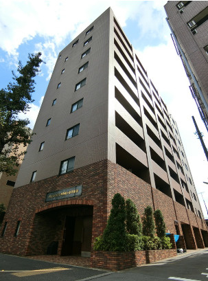 トーシンフェニックス南阿佐ヶ谷弐番館の外観