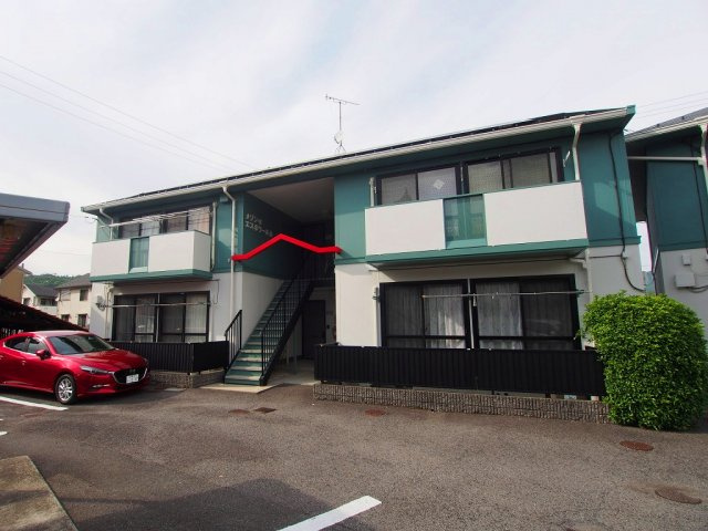 メゾン・ド・エスポワール A棟