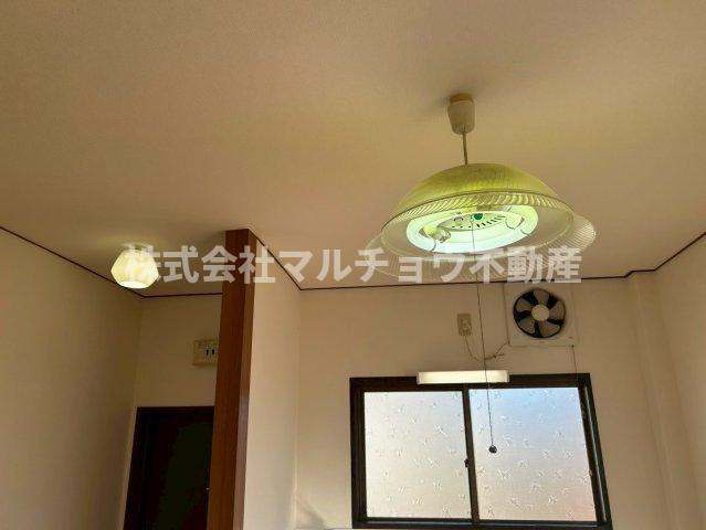 コーポ五月の設備