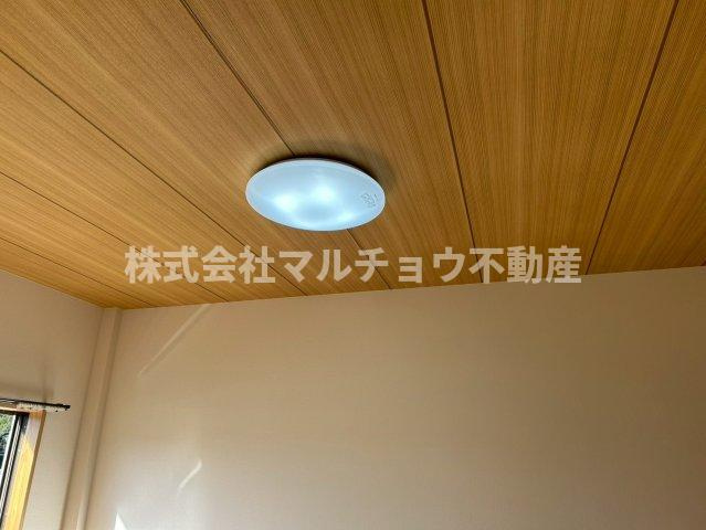 コーポ五月の設備