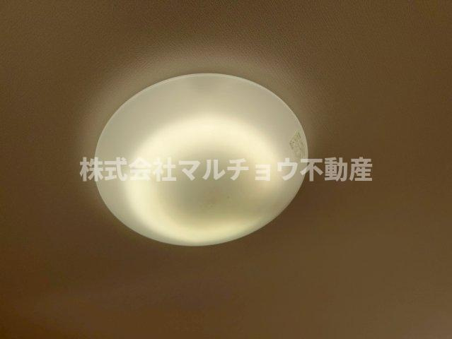 コーポ五月の設備