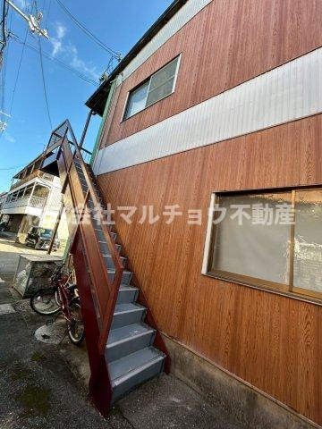 コーポ五月のその他共用部分