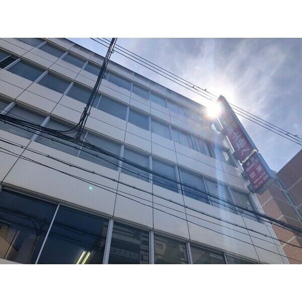 第9田渕ビルの外観