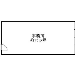 第9田渕ビルの間取り