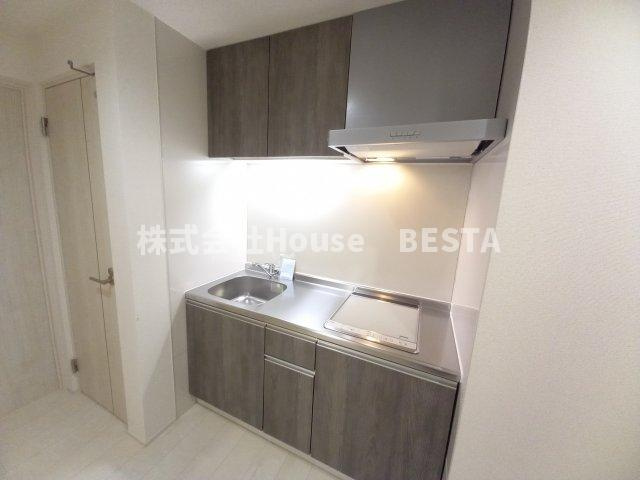 フジパレス神戸本町ウエストのキッチン