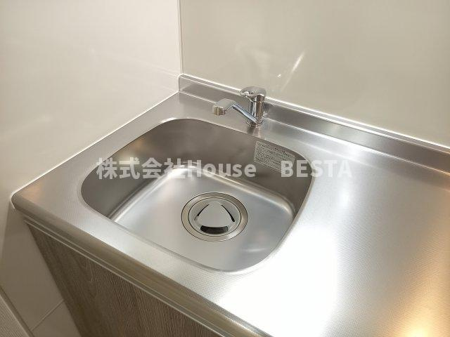 フジパレス神戸本町ウエストのキッチン