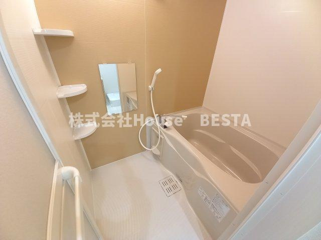 フジパレス神戸本町ウエストの浴室