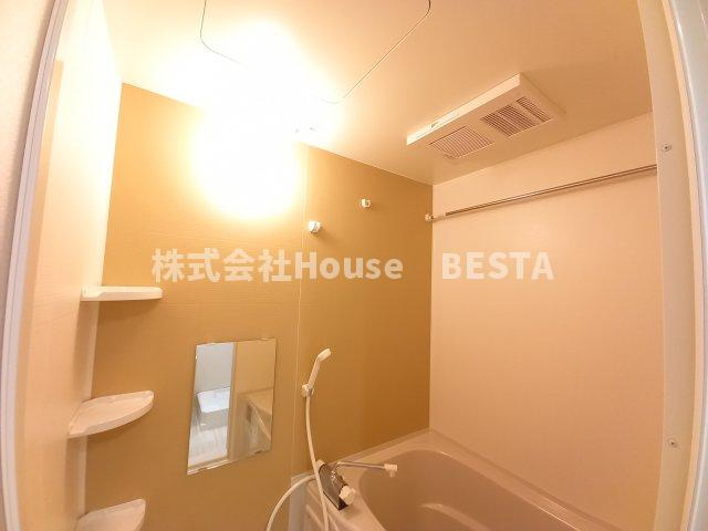 フジパレス神戸本町ウエストの浴室