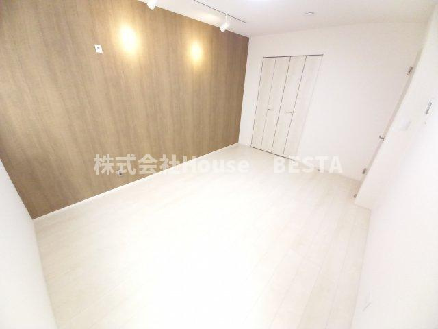 フジパレス神戸本町ウエストの居間・リビング