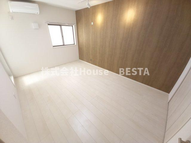 フジパレス神戸本町ウエストの寝室