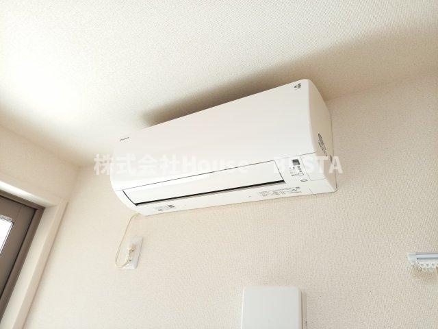 フジパレス神戸本町ウエストの設備