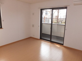 こちらのリビングで趣味の時間をお楽しみください