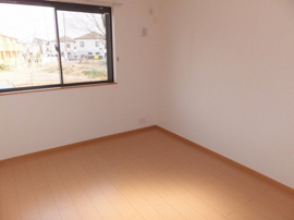 おしゃれな内装です