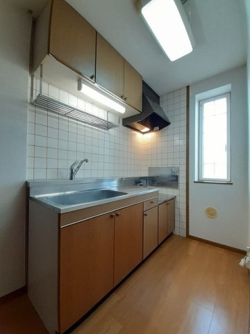 使いやすいキッチンです