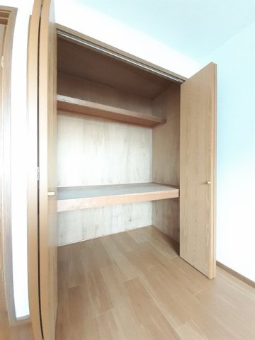 大きなものも収納できそうです