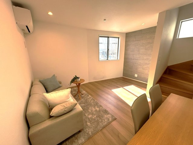 昭島市田中町一丁目戸建のキッチン