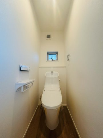 昭島市田中町一丁目戸建の浴室