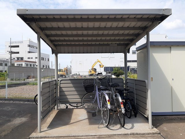 ノ－スコア北府Ⅲのその他共用部分