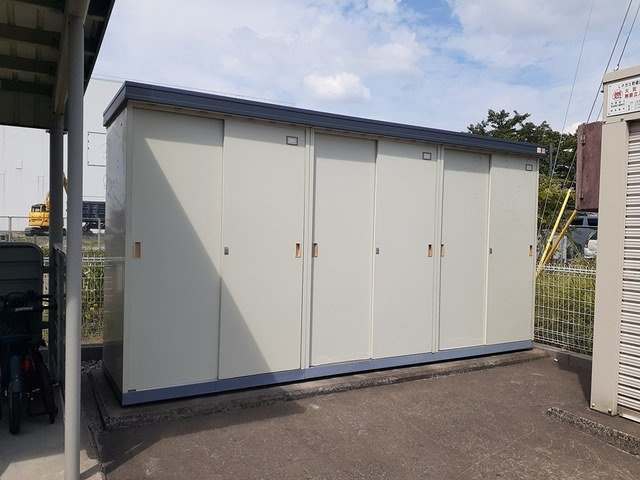 ノ－スコア北府Ⅲの設備