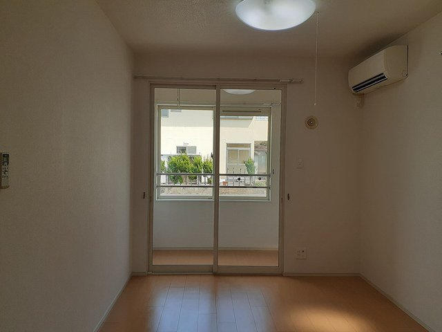 ノ－スコア北府Ⅲの居間・リビング