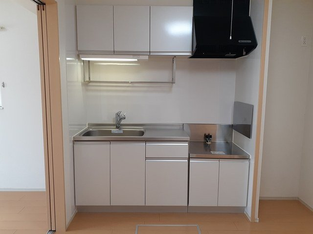 ノ－スコア北府Ⅲのキッチン