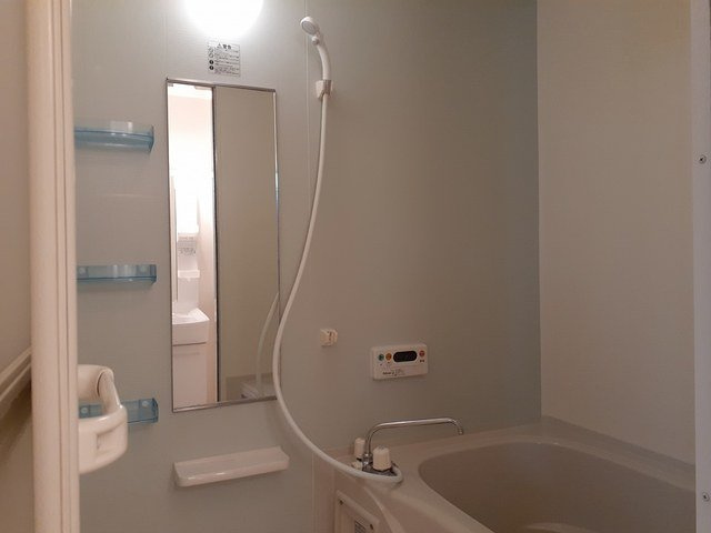 ノ－スコア北府Ⅲの浴室