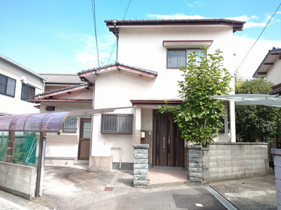 【外観】 | 則松六丁目12番16号（Ｃ-16）