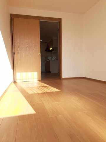 メゾン．フォンテーヌＢの居間・リビング