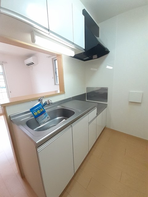 ミニヨンのキッチン