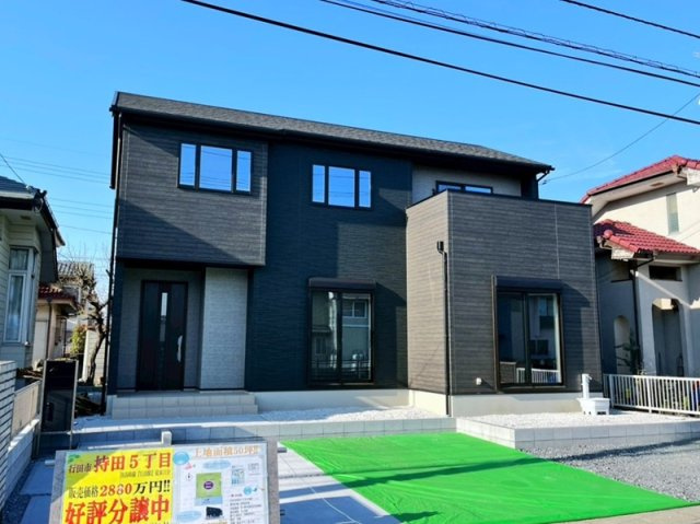 【完成予想図】