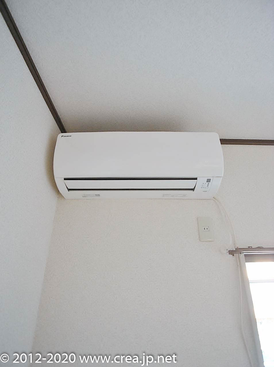 メゾンホソダBの設備