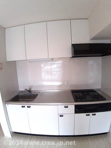 志木アーバンハイツのキッチン|使いやすいキッチンです