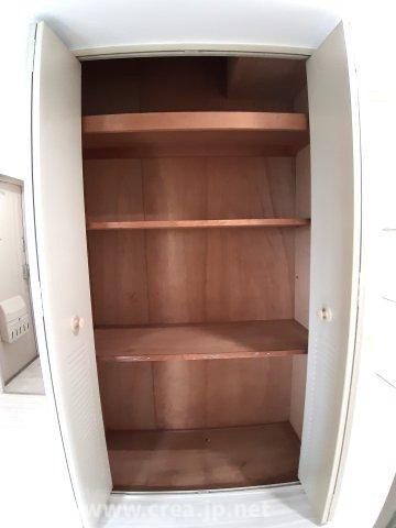 志木アーバンハイツの収納|たっぷりとした収納スペースです