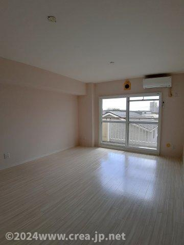 志木アーバンハイツの居間・リビング|ゆったりとした居間です