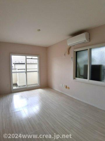 志木アーバンハイツの洋室|落ち着いた色調の洋室です