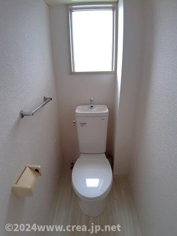 志木アーバンハイツのトイレ|トイレです