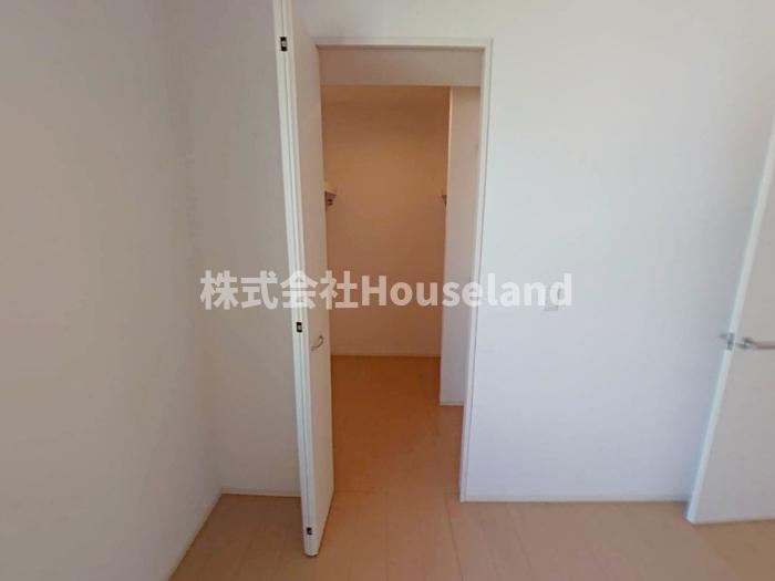 エクレラージュ　Ⅱの収納