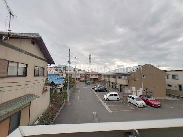 エクレラージュ　Ⅱの展望