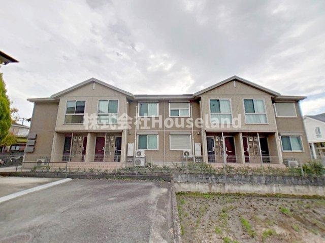 エクレラージュ　Ⅱの外観