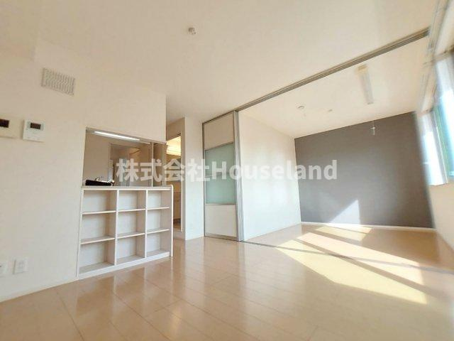 エクレラージュ　Ⅱの居間・リビング