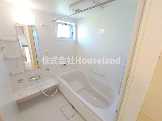 エクレラージュ　Ⅱの浴室