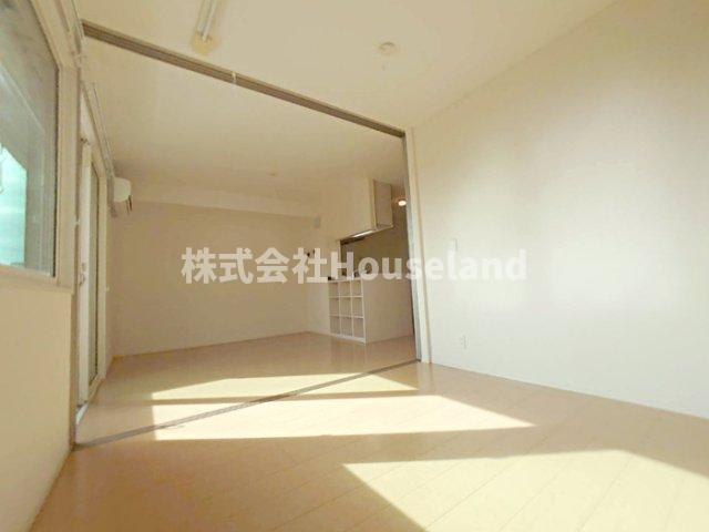 エクレラージュ　Ⅱの洋室