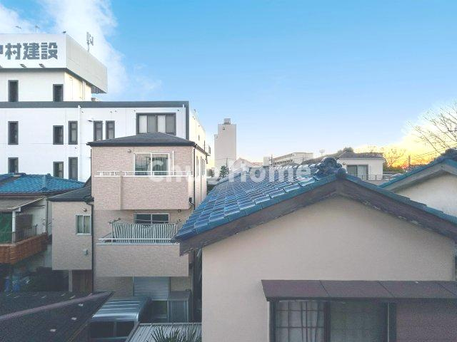 グリーンパーク六木2の展望|眺望