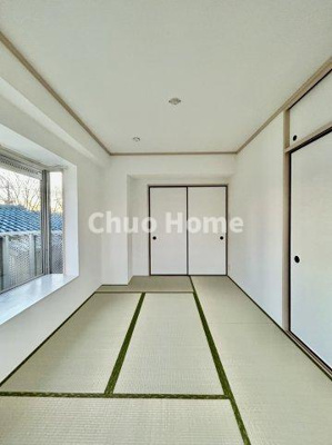 【和室】 | グリーンパーク六木2 | 和室