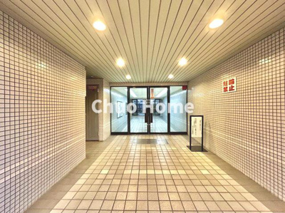 【エントランス】 | グリーンパーク六木2 | エントランス