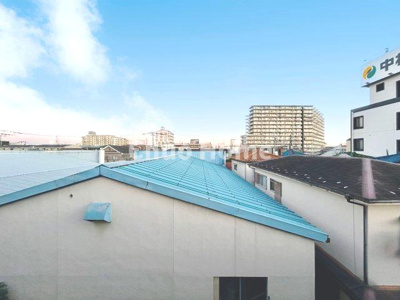 【展望】 | グリーンパーク六木2 | 眺望