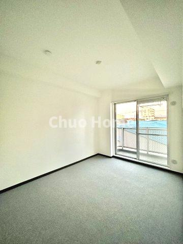 グリーンパーク六木2の子供部屋|居室